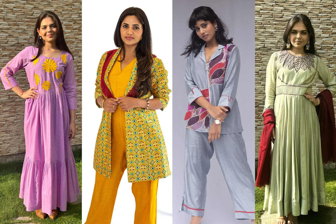 Trending Colors This Summer!