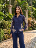Blue Reverie Shirt