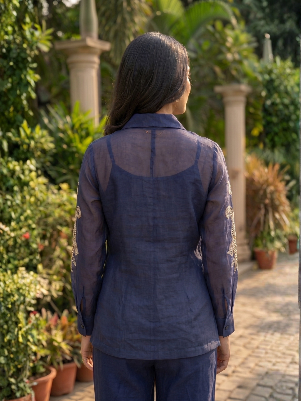 Blue Reverie Shirt