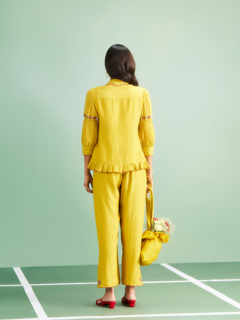 Daffodil Coord Set