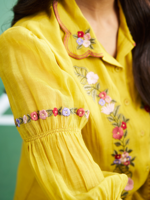 Daffodil Coord Set