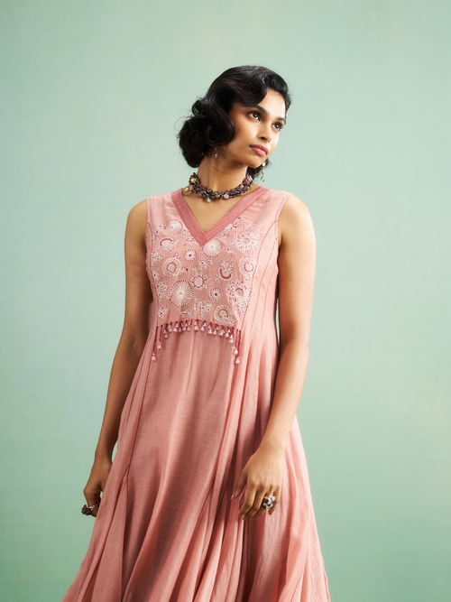 Camellia Midi Dress