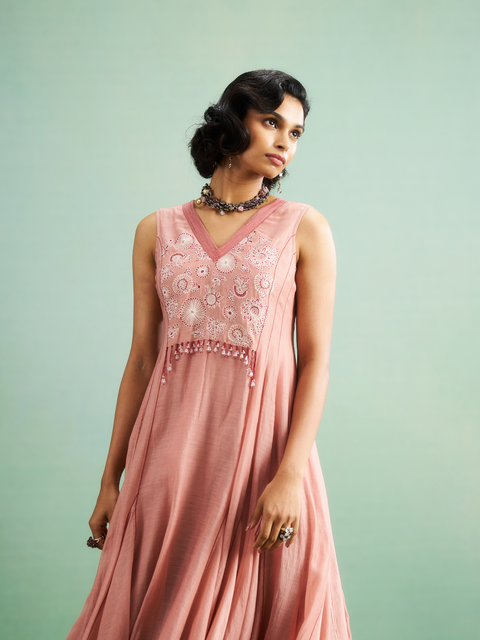 Camellia Midi Dress