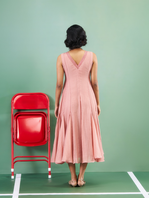 Camellia Midi Dress