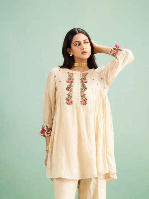 Chamomile Tunic Set