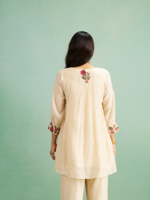 Chamomile Tunic Set
