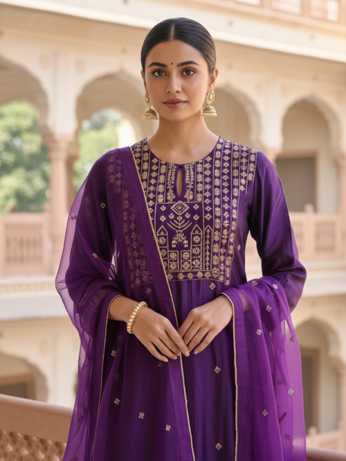 Bela Kurta Set
