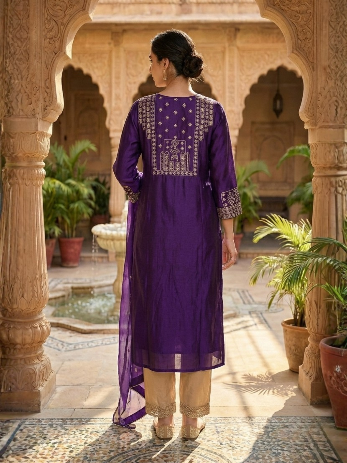 Bela Kurta Set