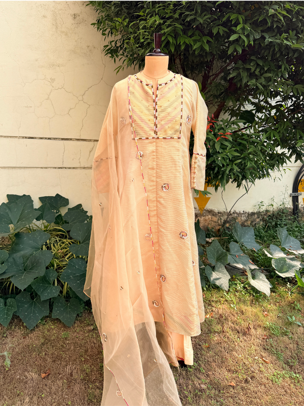 Soft Gold Heritage Set