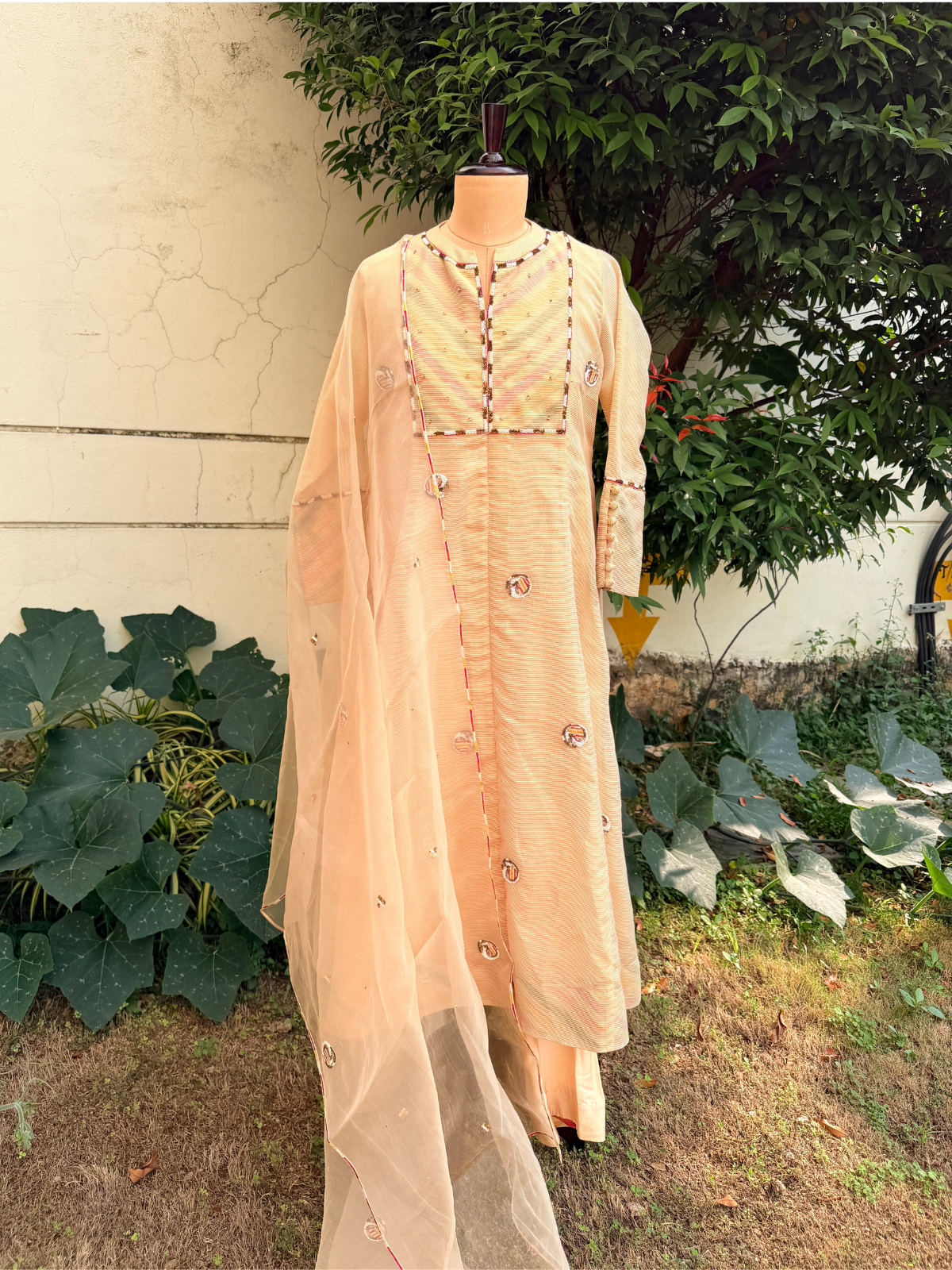 Soft Gold Heritage Set