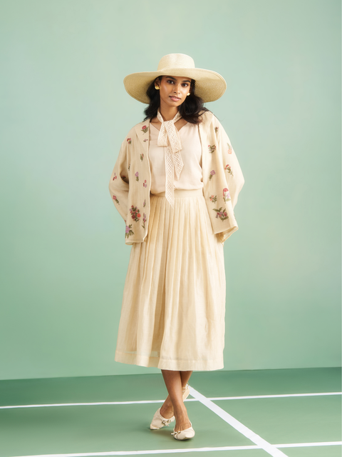 Nigella Skirt Set