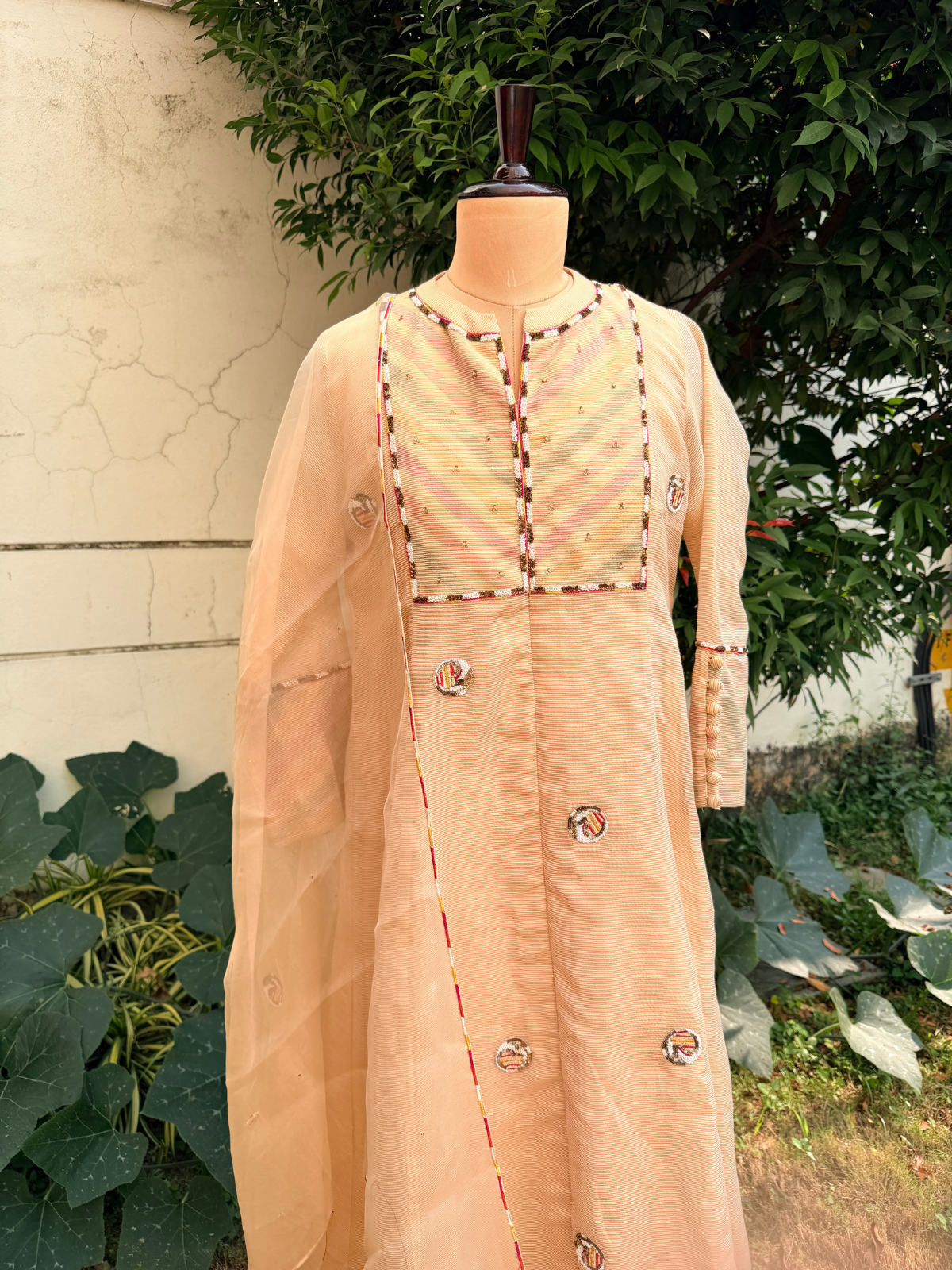 Soft Gold Heritage Set