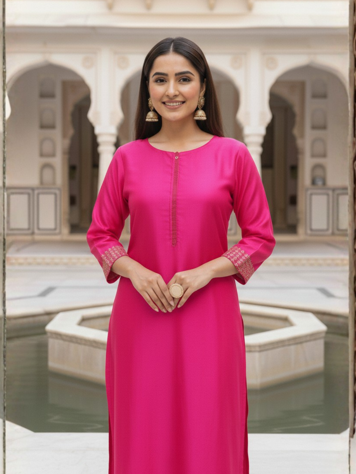 Rajnigandha Kurta Set