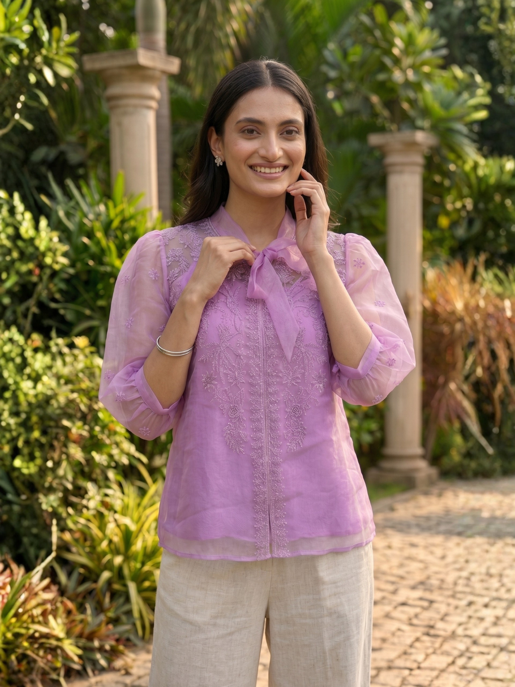 Blush Glow Shirt
