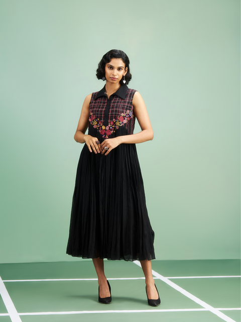 Black Dhalia Midi