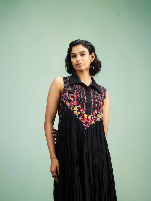 Black Dhalia Midi