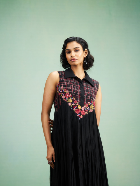 Black Dhalia Midi