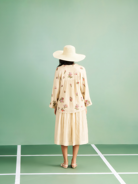 Nigella Skirt Set