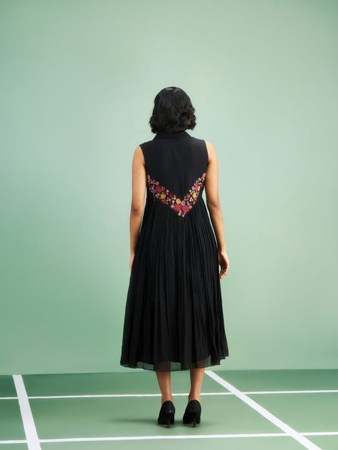 Black Dhalia Midi