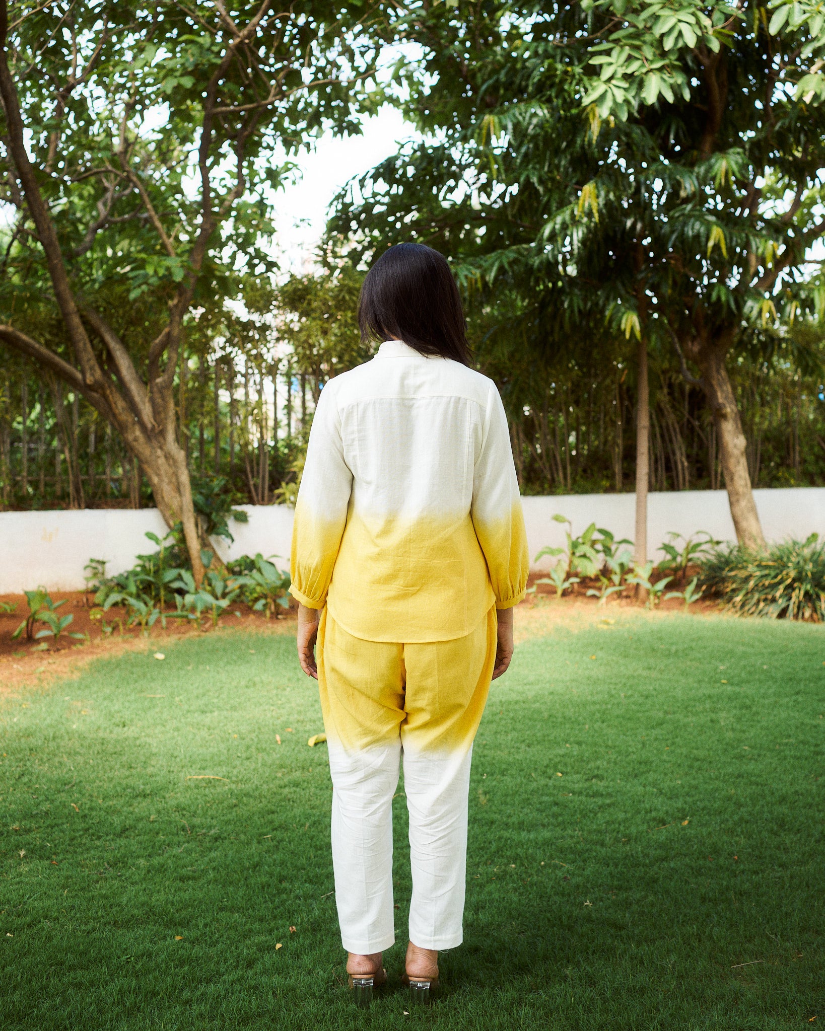 Sun Flower Co-Ord Set