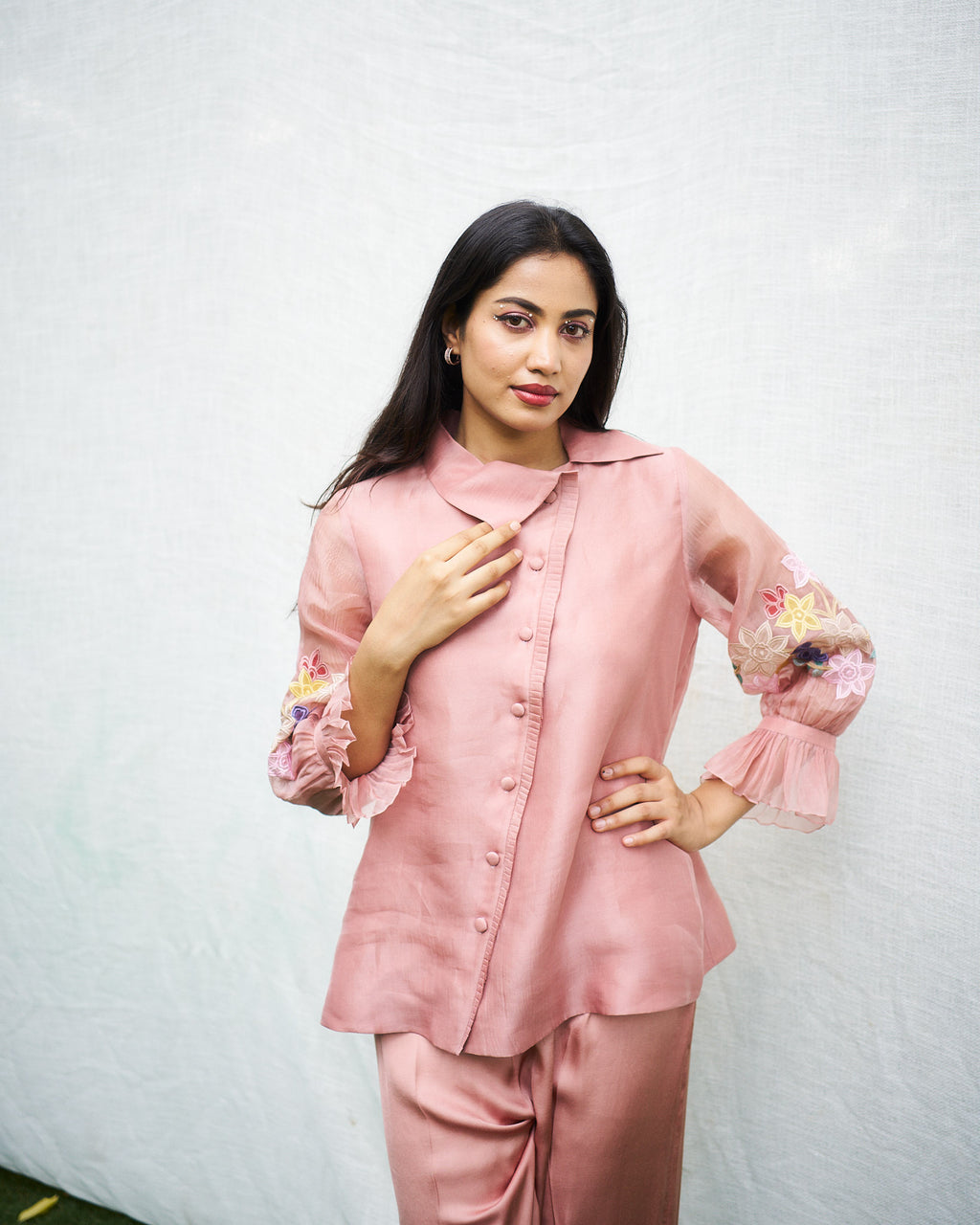 Carnation Co-ord Set