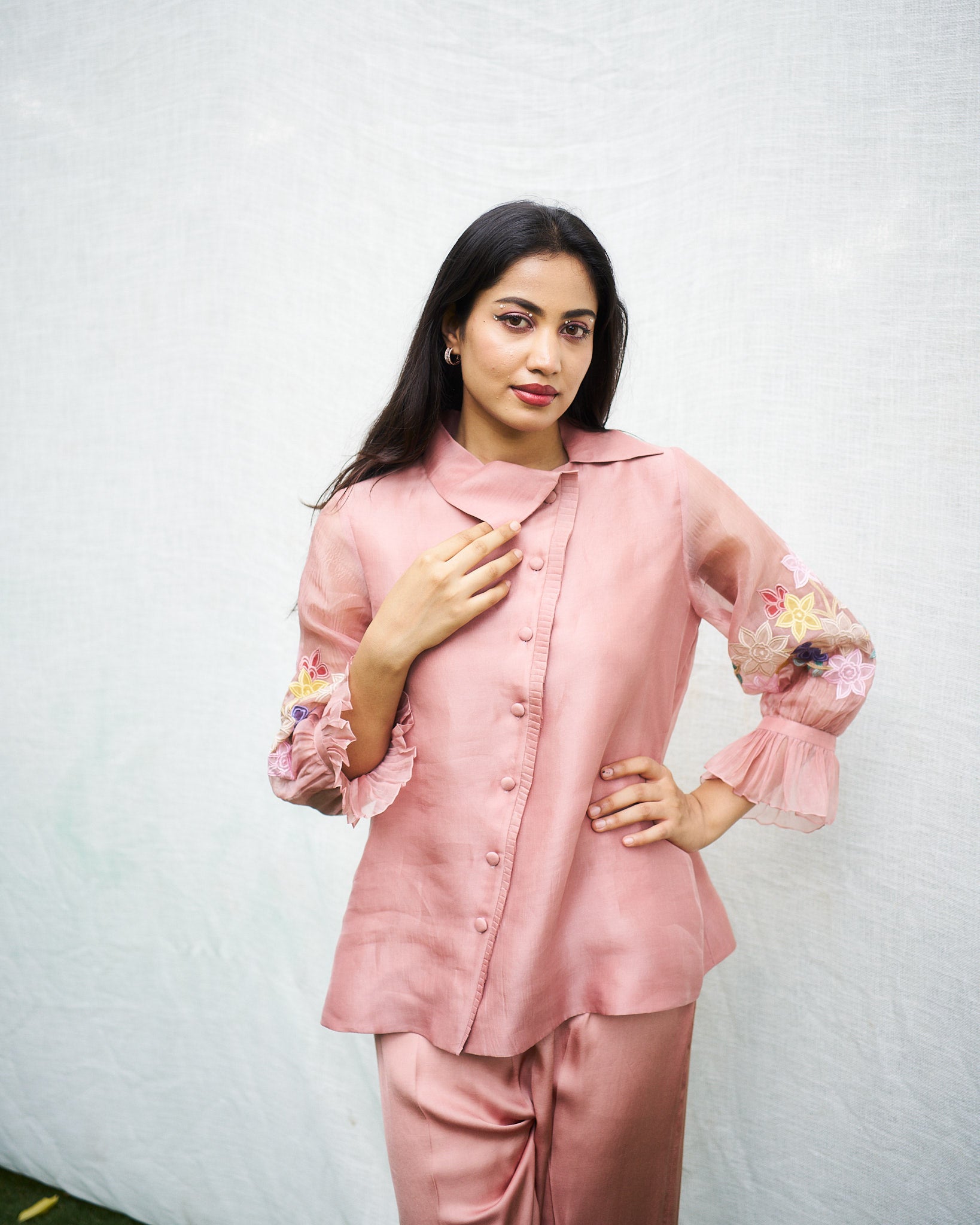 Carnation Co-ord Set