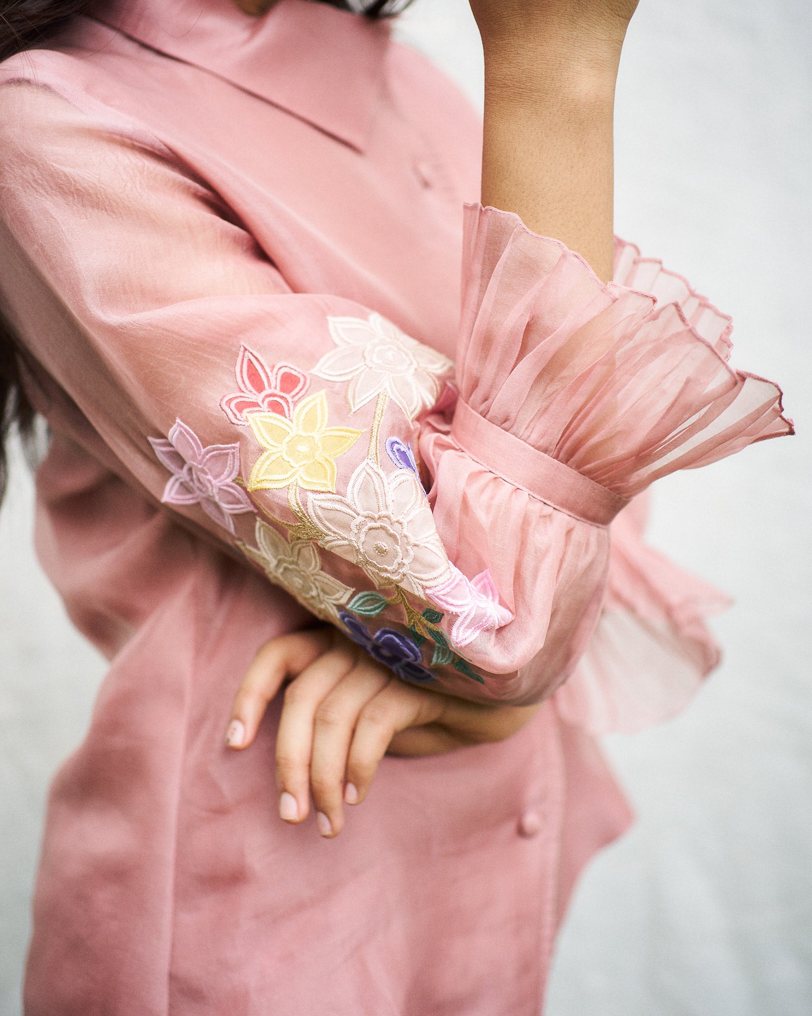 Carnation Co-ord Set