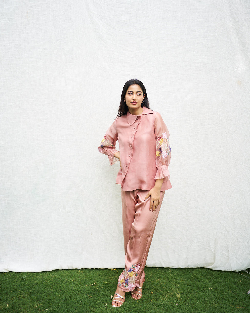 Carnation Co-ord Set