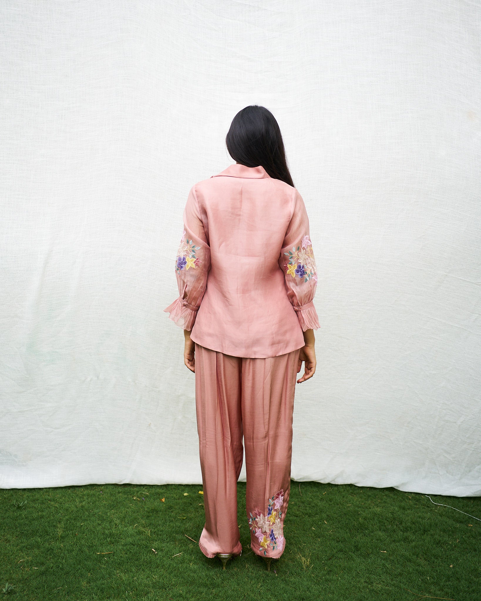 Carnation Co-ord Set