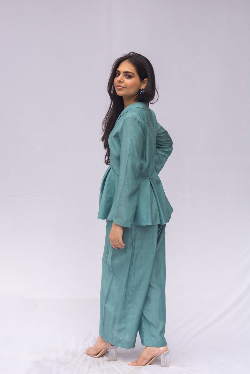 Alice - Modal Satin Co-Ord Set