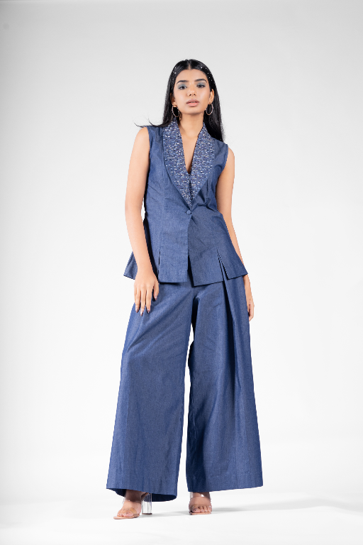 Stellar Pant Suit