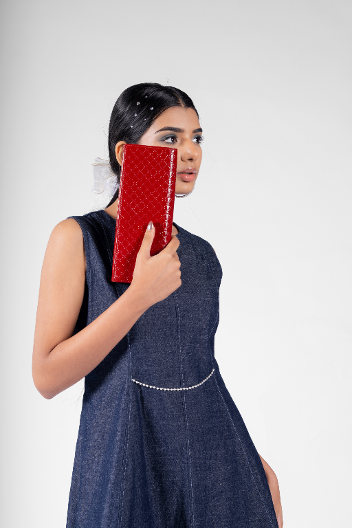 Twinkle Asymmetrical Dress