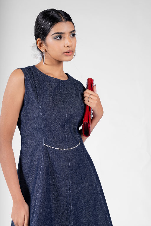 Twinkle Asymmetrical Dress