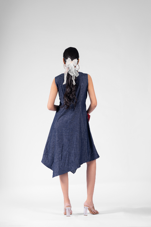 Twinkle Asymmetrical Dress