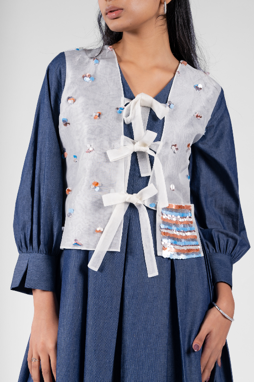 Starlight Midi Dress