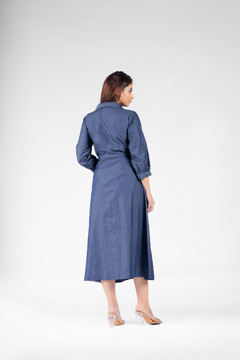 Stargaze Midi Dress
